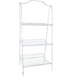 Regał Metalowy Niski B