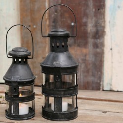 Lampion Industrialny Factory A