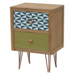 Szafka Retro Portofino 2