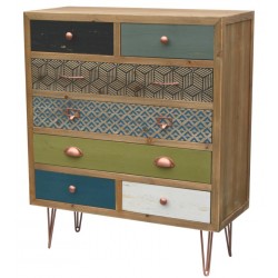 Komoda Retro Portofino 4