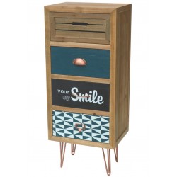 Komoda Retro Portofino 1