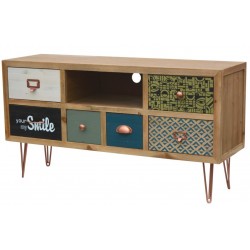 Komoda Rtv Retro