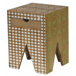 Stołek Retro Portofino