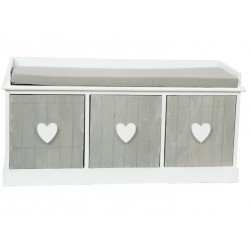 Komoda Prowansalska Do Siadania D