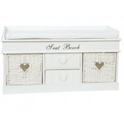 Komoda Prowansalska Do Siadania E