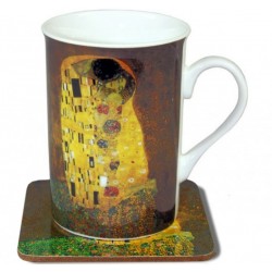 Kubek Prowansalski z Zaparzaczem i Okapkiem A