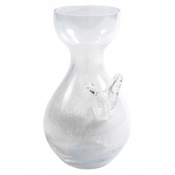Szklany Wazon Belldeco Skrzydła