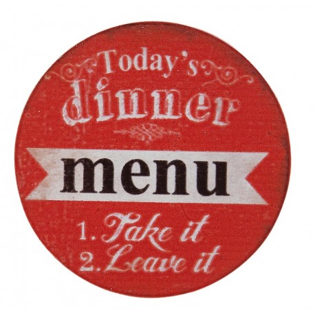 Magnes Na Lodówkę Retro 17