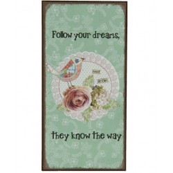 Magnes Na Lodówkę Retro 37