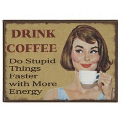 Magnes Na Lodówkę Retro 44