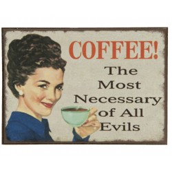 Magnes Na Lodówkę Retro 45