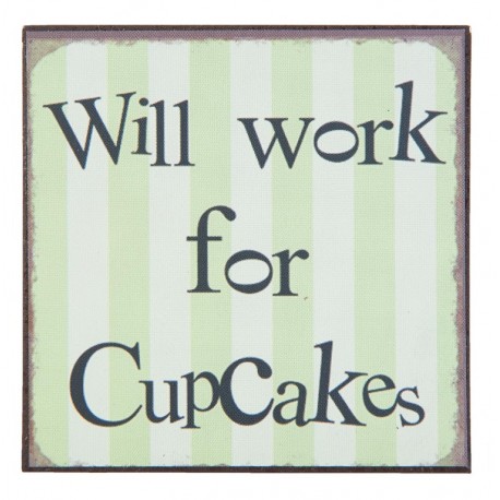 Magnes Na Lodówkę Retro 61