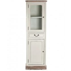 Szara Witryna Prowansalska Carli