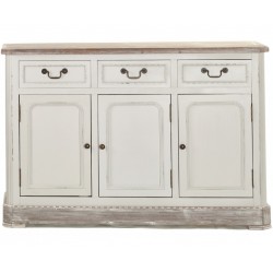 Witryna Prowansalska Aluro Jasnoszara