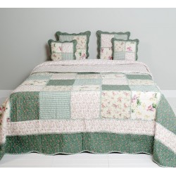 Narzuta Na Łóżko Prowansalska 18C