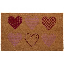 Wycieraczka W Serca Kokosowa