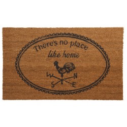 Wycieraczka Z Kogutem Kokosowa 2