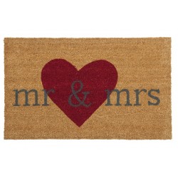 Wycieraczka Kokosowa Mr & Mrs Clayre & Eef