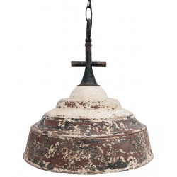 Lampa Industrialna Postarzana