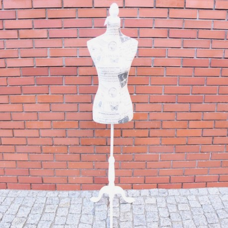 Manekin Stylu Prowansalskim