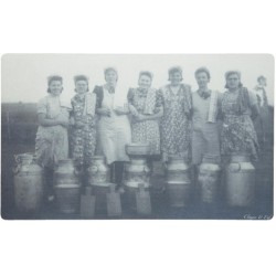 Wycieraczka Wewnętrzna Retro 1