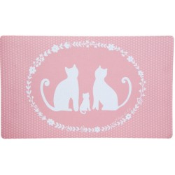 Wycieraczka Wewnętrzna Z Kotami Clayre & Eef