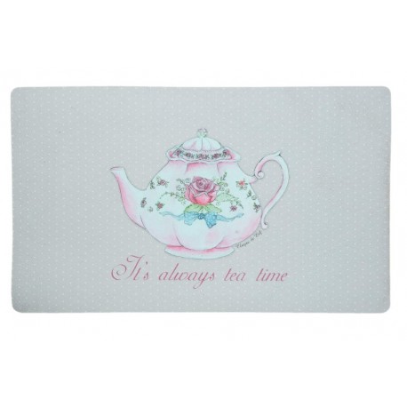 Wycieraczka Wewnętrzna Z Dzbankiem