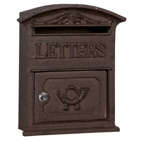 Skrzynka Na Listy Żeliwna B