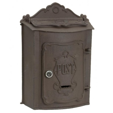 Skrzynka Na Listy Żeliwna A