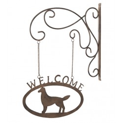 Szyld Welcome Prowansalski B