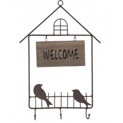 Wieszaki Ścienne Welcome