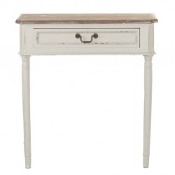 Konsola Prowansalska Aluro Palida Jasnoszara