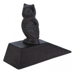 Stoper Do Drzwi Żeliwny Sowa B