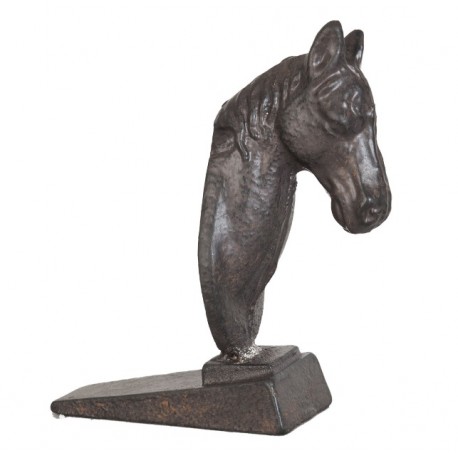 Stoper Do Drzwi Żeliwny Koń B