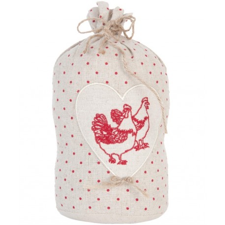 Stoper Do Drzwi W Stylu Prowansalskim 1