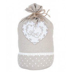 Stoper Do Drzwi W Stylu Prowansalskim 2