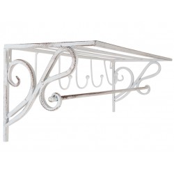  Wieszak Łazienkowy z Półką