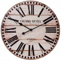 Zegar w Stylu Francuskim Paris