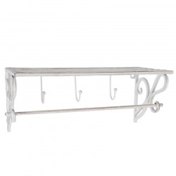 Wieszak Łazienkowy Z Półką A