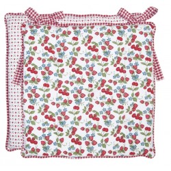 Poduszka Na Krzesło Owoce 1