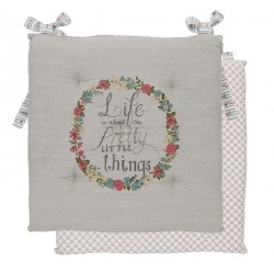 Poduszka Na Krzesło Prowansalska 2