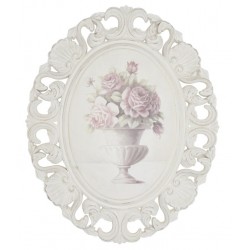 Obraz Prowansalski Z Kwiatami 2