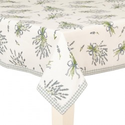 Obrus Prowansalski z Lawendą C