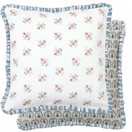 Poszewka Na Poduszkę z Lawendą B