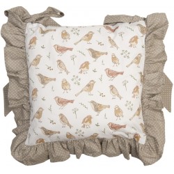 Poszewka Na Poduszkę Na Krzesło z Lawendą 2A