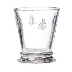 Szklanki Prowansalskie B Pszczoła - 4 szt.