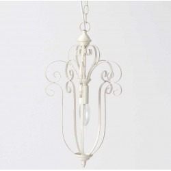 Żyrandol Prowansalski Metalowy 2A