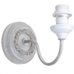 Kinkiet Prowansalski Świecznik