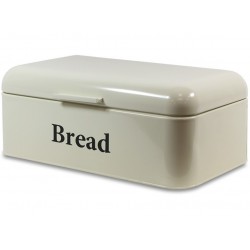 Chlebak Metalowy Czarny