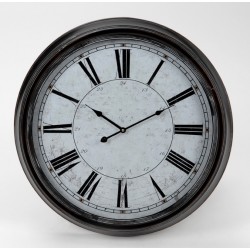 Zegar Ścienny Na Pasku